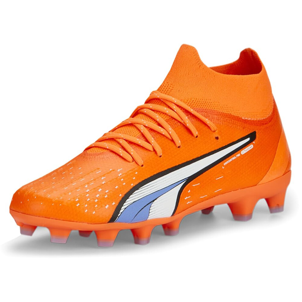 PUMA Ultra Pro Firm Ground/Artificial Ground (Little Kid/Big Kid) Ultr