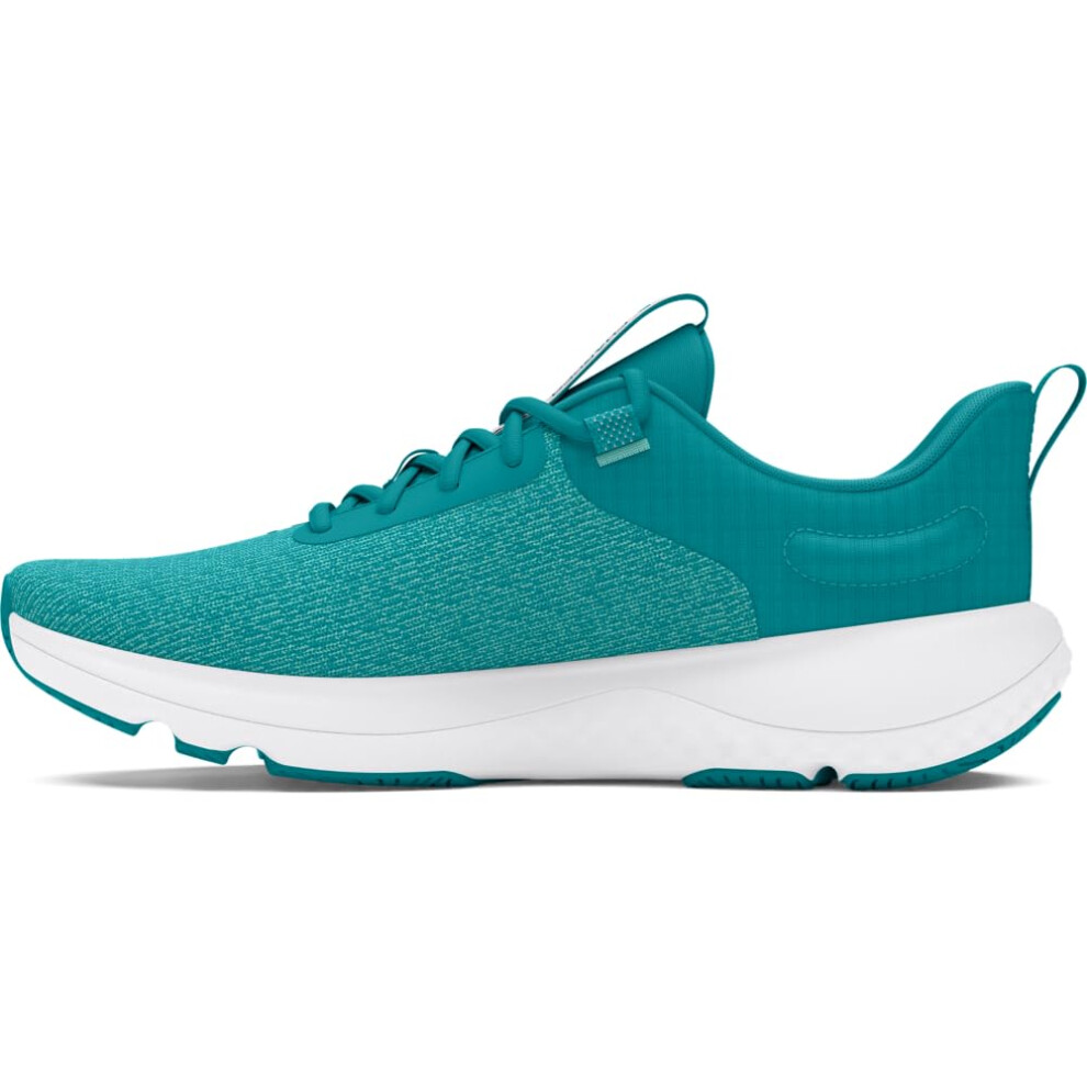 Under Armour Women's Charged Revitalize  (301) Circuit Teal/Halo Gray/