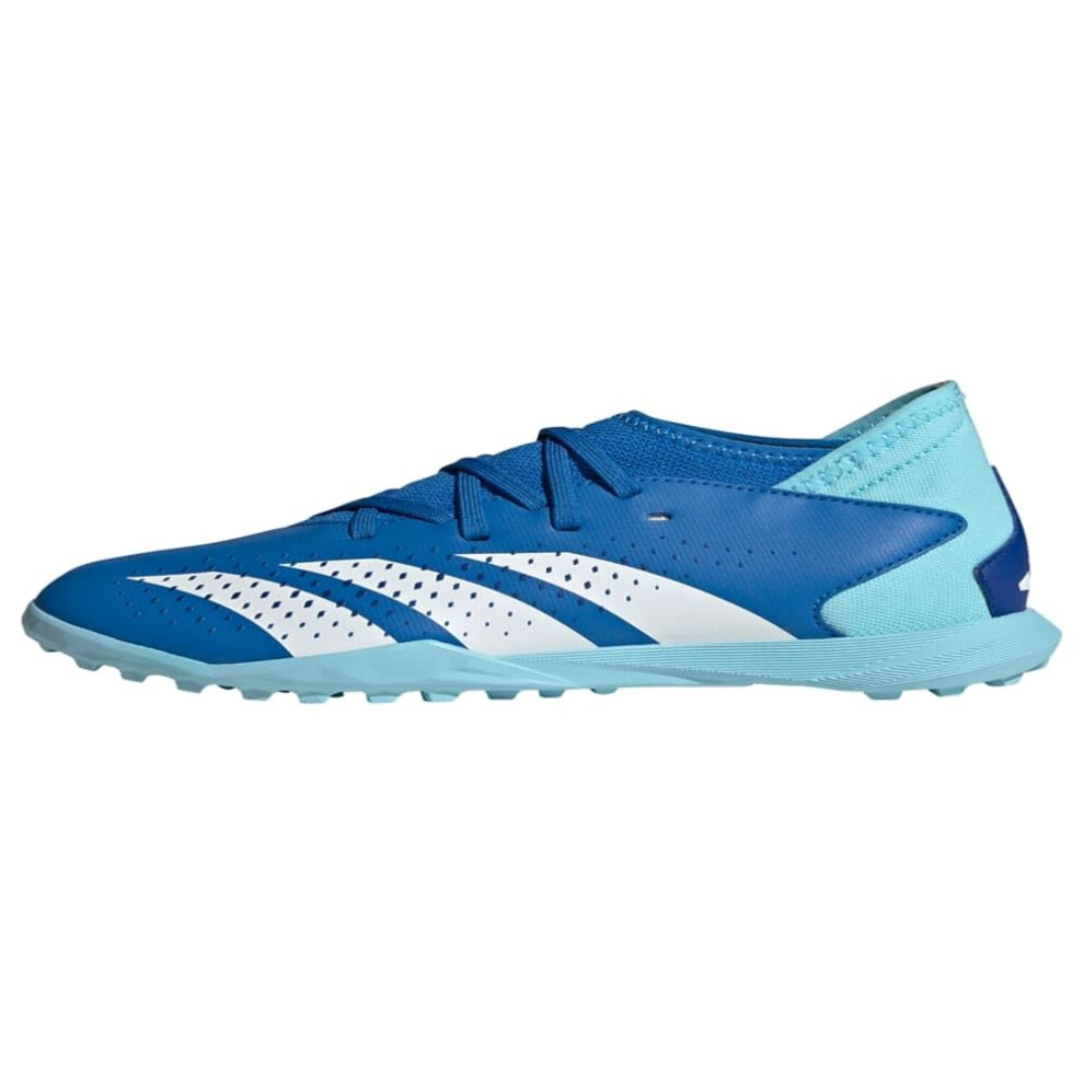 adidas Predator Accuracy.3 Turf Sneaker  Bright Royal/White/Bliss Blue