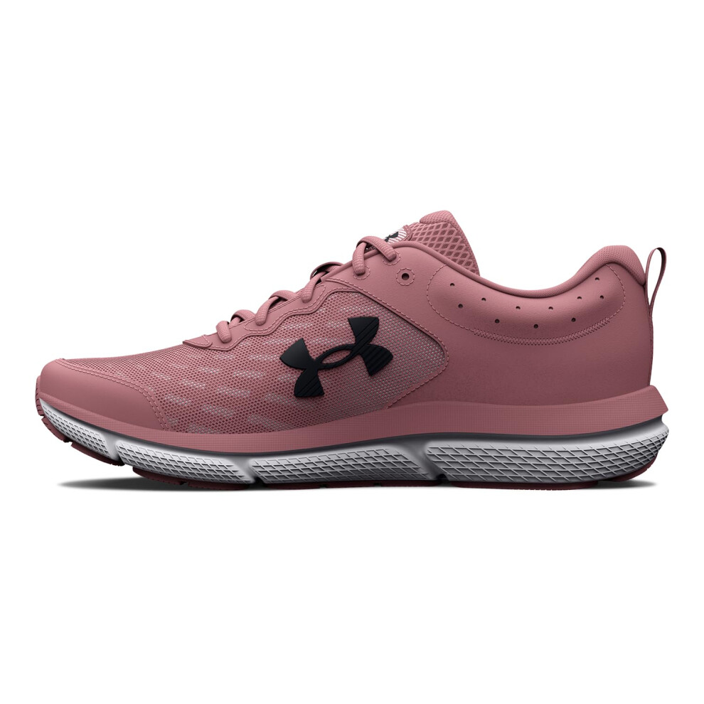 Under Armour Women's Charged Assert 10  (600) Pink Elixir/Pink Elixir/