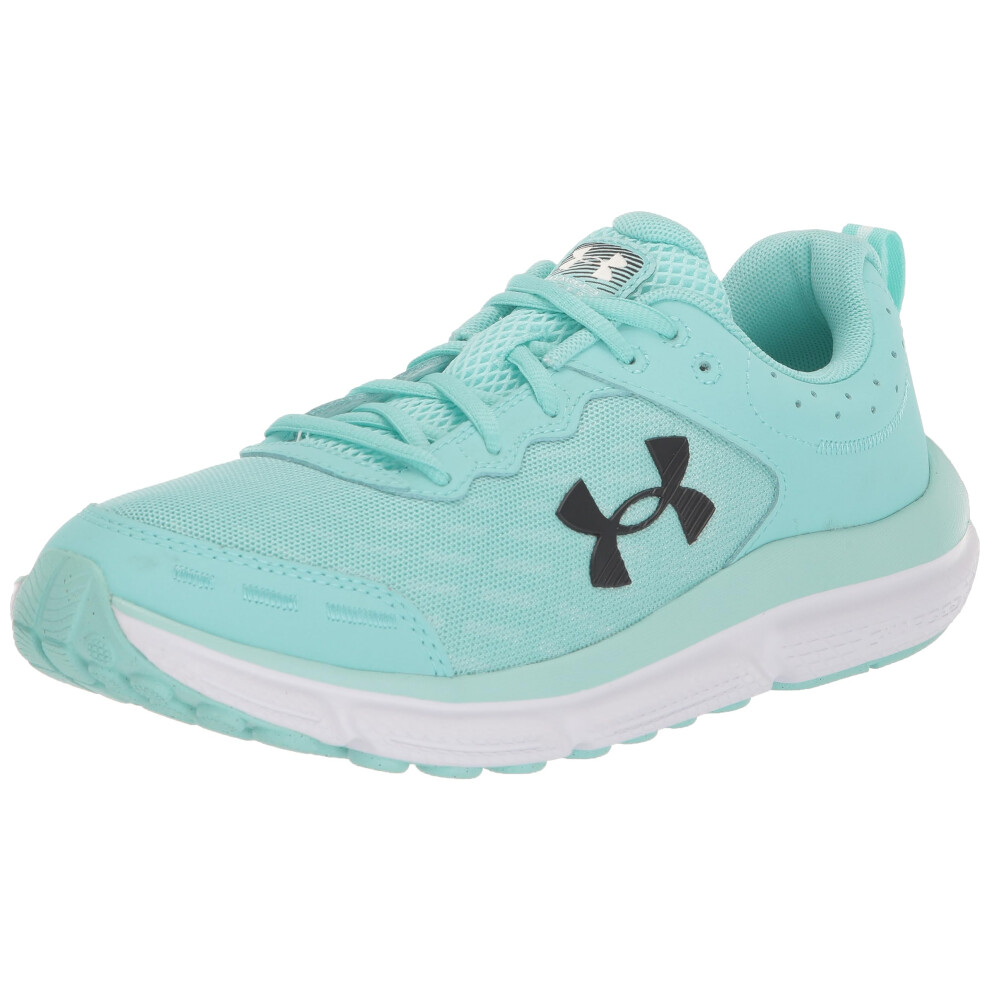 Under Armour Women's Charged Assert 10  (300) Neo Turquoise/Neo Turquo