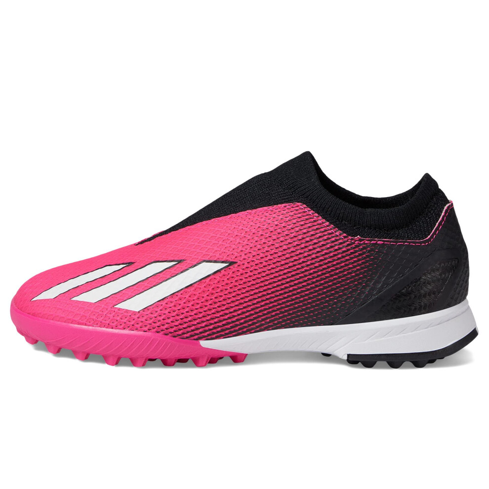 adidas X SPEEDPORTAL.3 Laceless Turf Soccer Shoe  Team Shock Pink/Zero