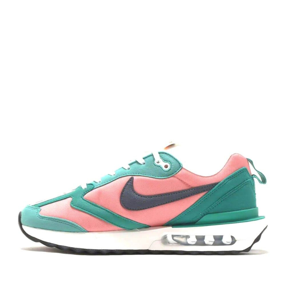 Nike Women's WMNS Air Max Dawn Running Shoe  RUST PINK/IRON GREY-JADE