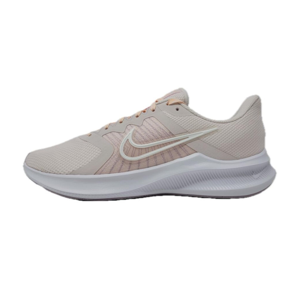 Nike Women's Downshifter 11 Running Shoes  Light Soft Pink/White  9.5