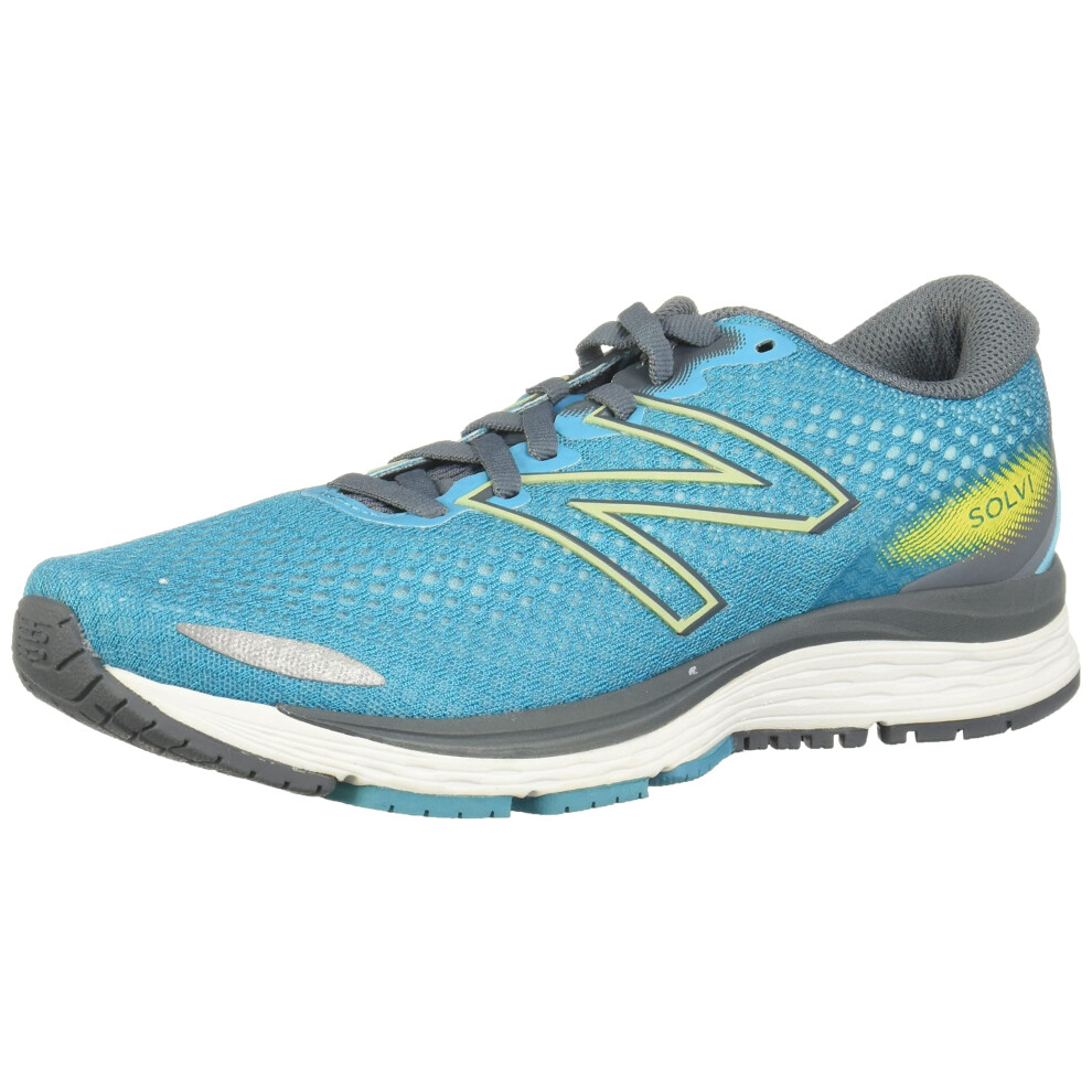 New Balance Women's Solvi V3 Running Shoe  Virtual Sky/Lemon Haze/Ocea