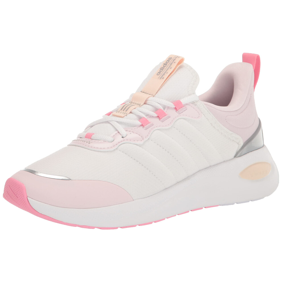 adidas Women's Puremotion Super Running Shoe  FTWR White/FTWR White/Al