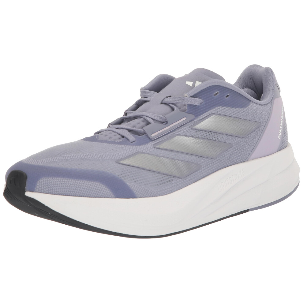 adidas womens Duramo Speed Silver Violet/Silver Metallic/Silver Dawn 1