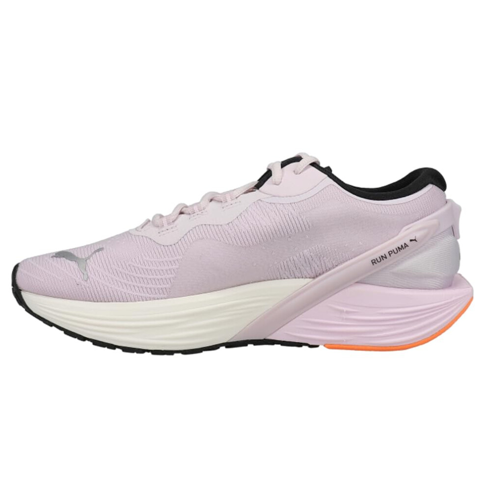 PUMA Run XX Nitro Lavender Fog/Metallic Silver/Neon Citrus 6.5 B (M)