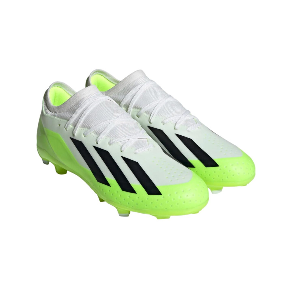 adidas X Cazyfast.3 Adult Firm Ground Soccer Cleats  Unisex Sizing