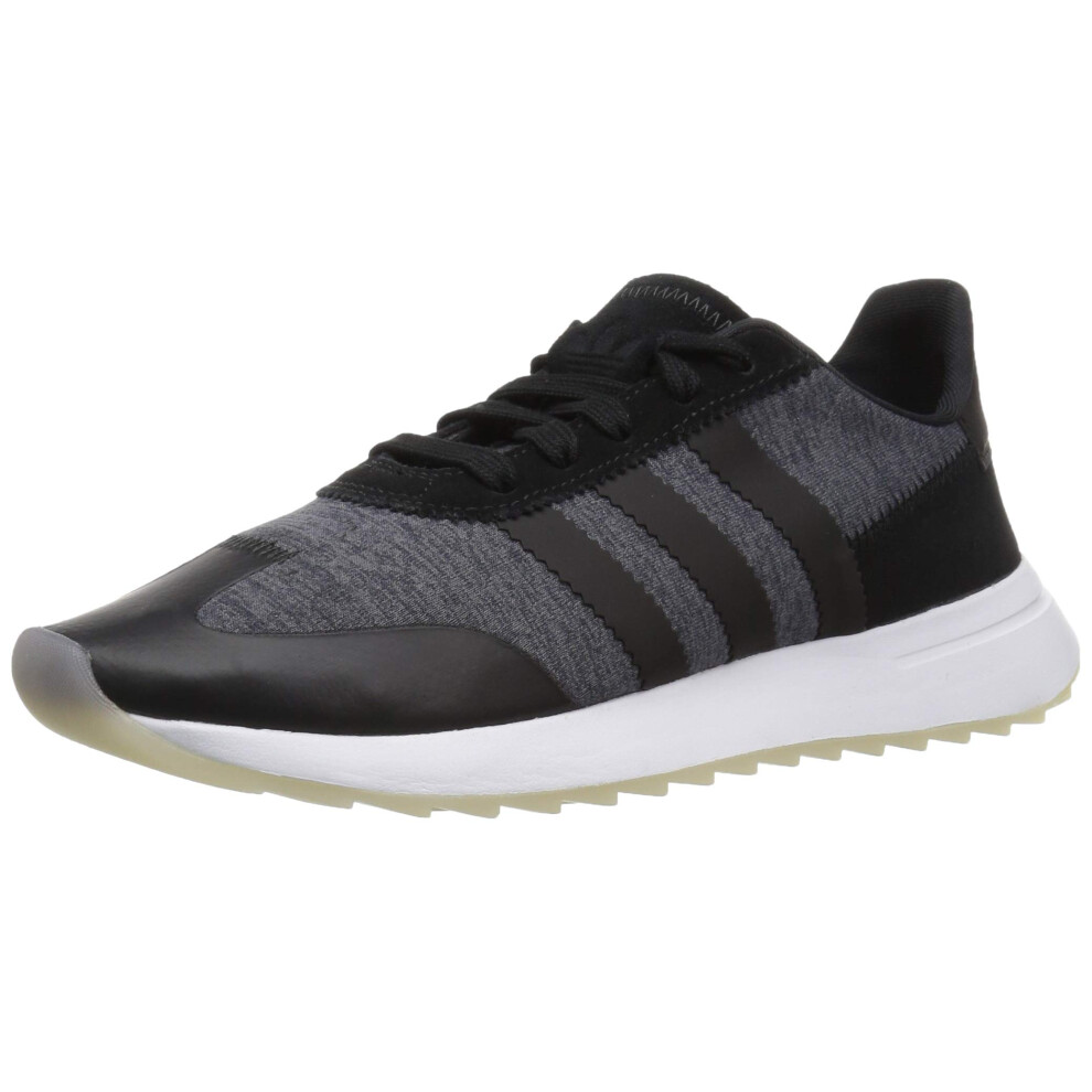 adidas Originals Women's FLB_Runner W  core Black/White/Grey Five  7 M