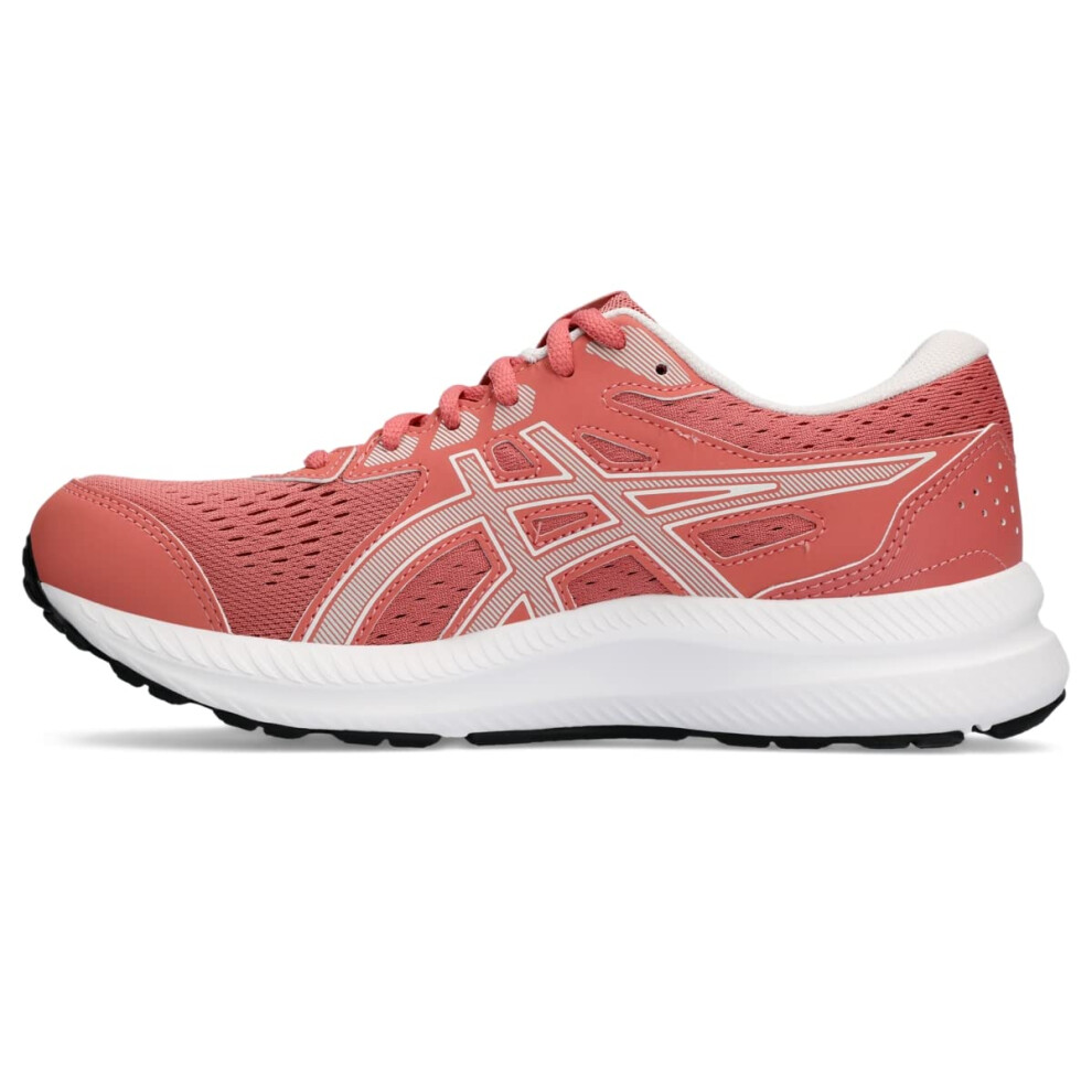 ASICS Women's Gel-Contend 8 Running Shoes  6  Light Garnet/Pure Aqua