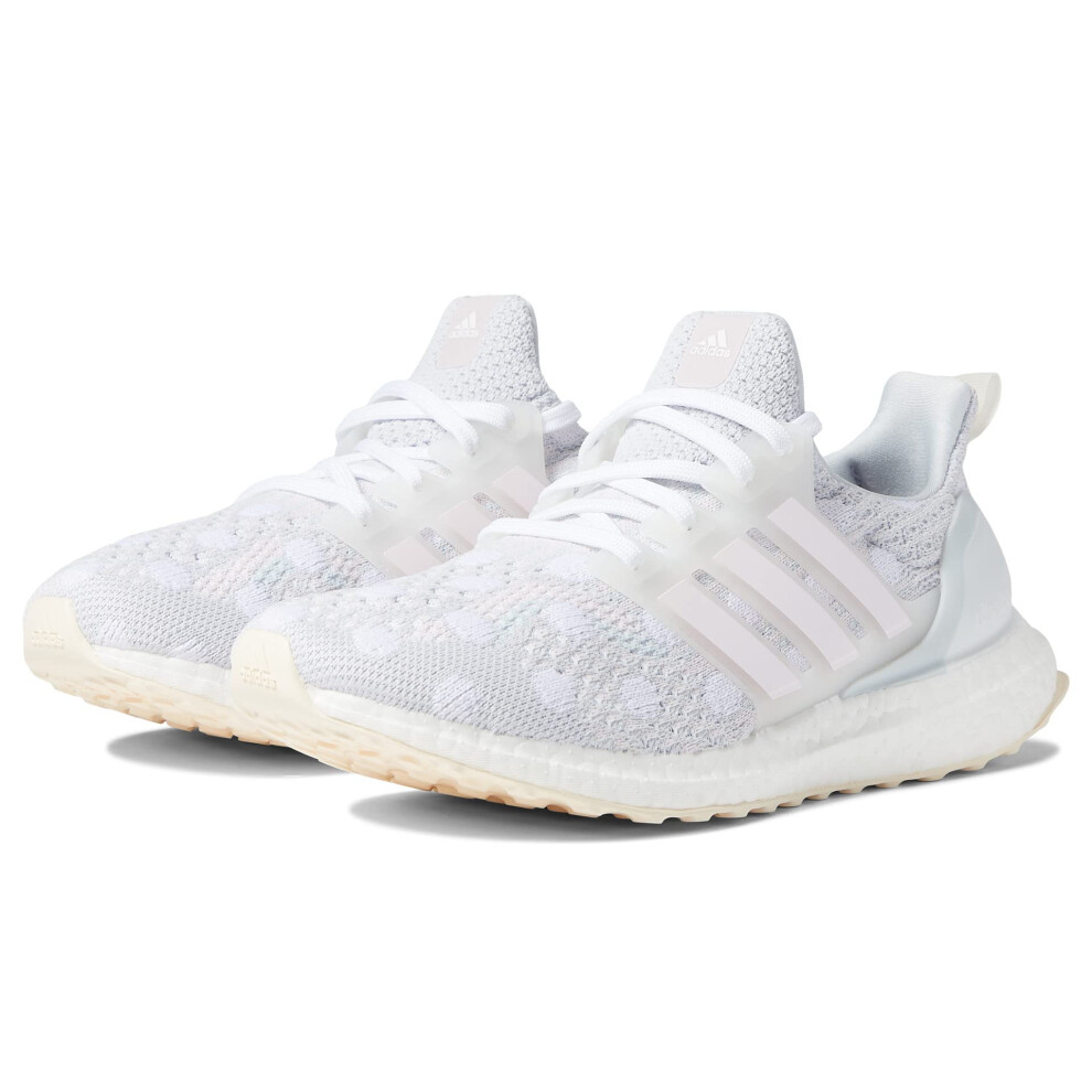 adidas Ultraboost 5.0 Dash Grey/White/Almost Pink 7 B (M)