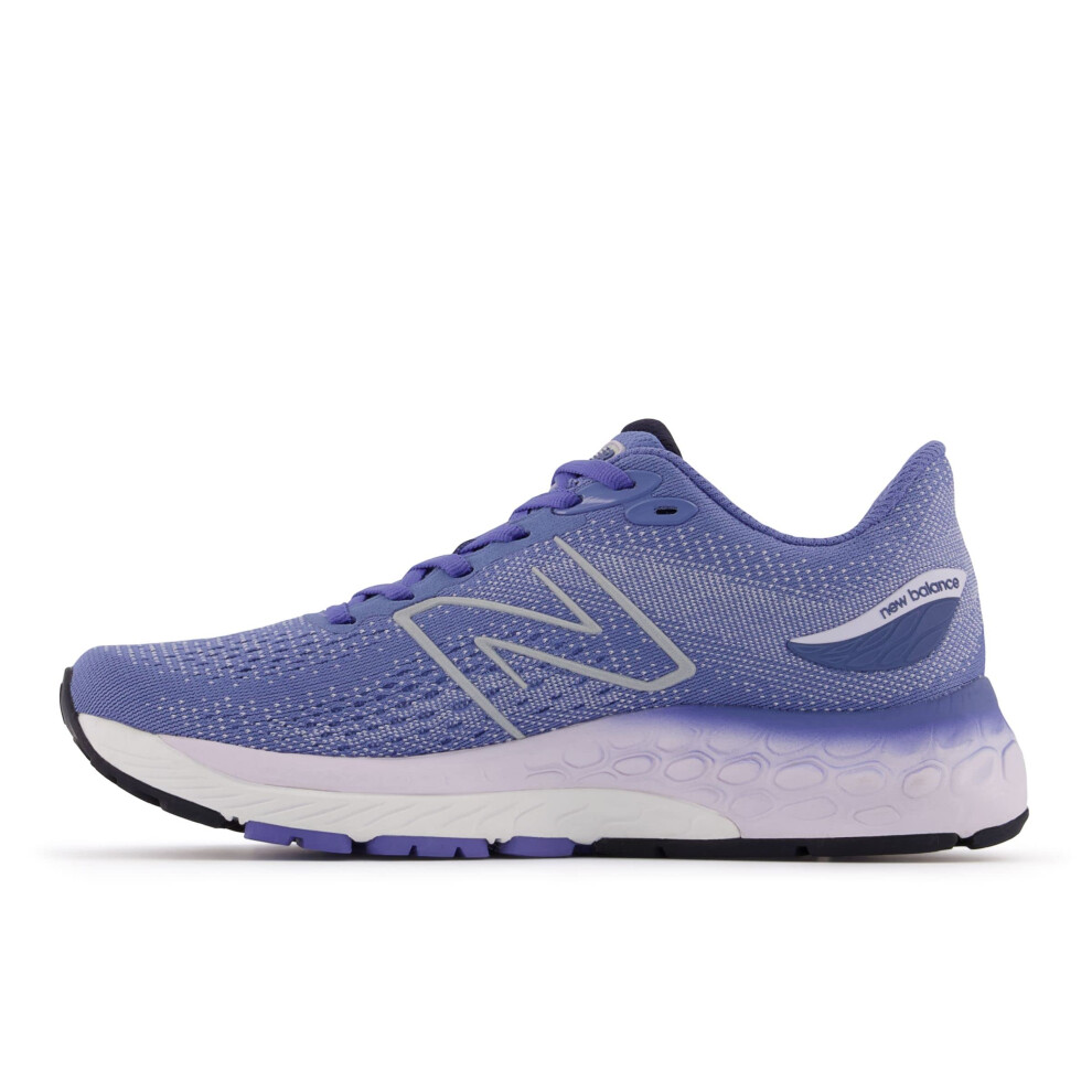 New Balance Women's Fresh Foam X 880 V12 Running Shoe  Night Air/Libra