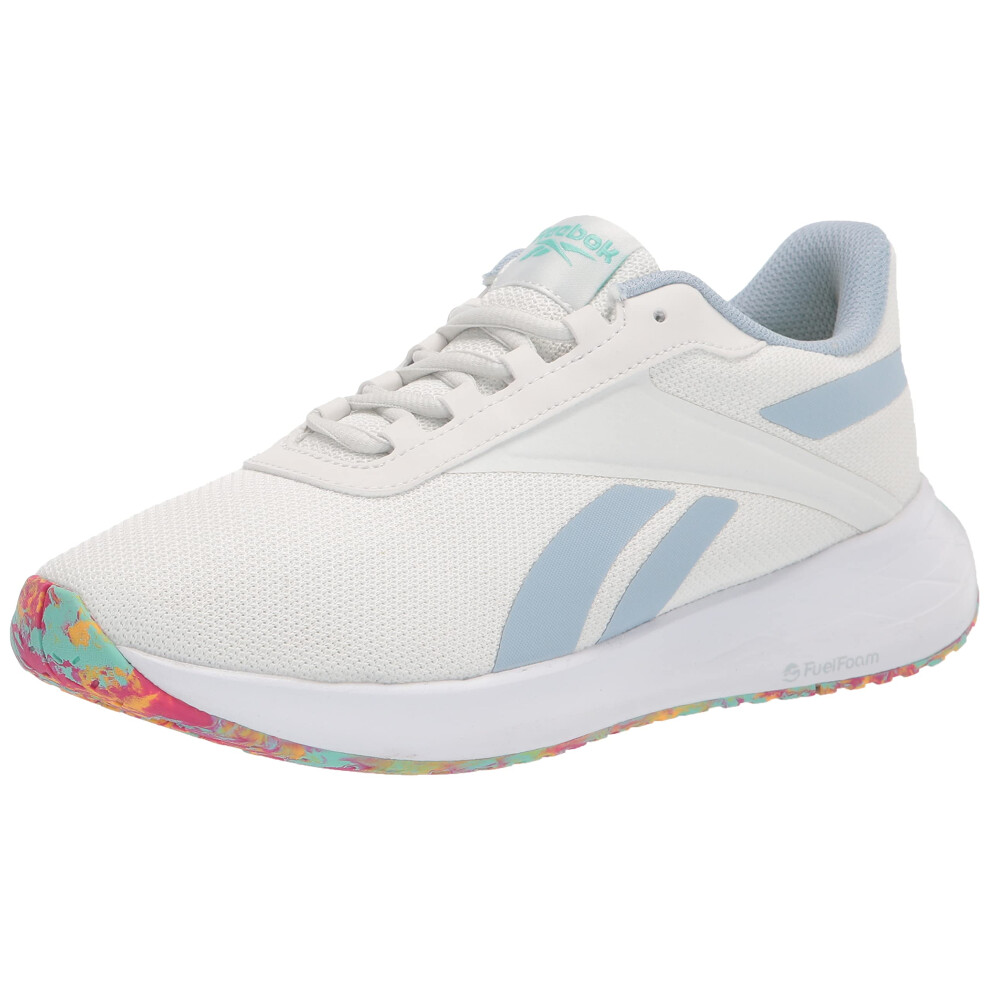 Reebok Women's Energen Plus Running Shoe  Pure Grey/White/Gable Grey