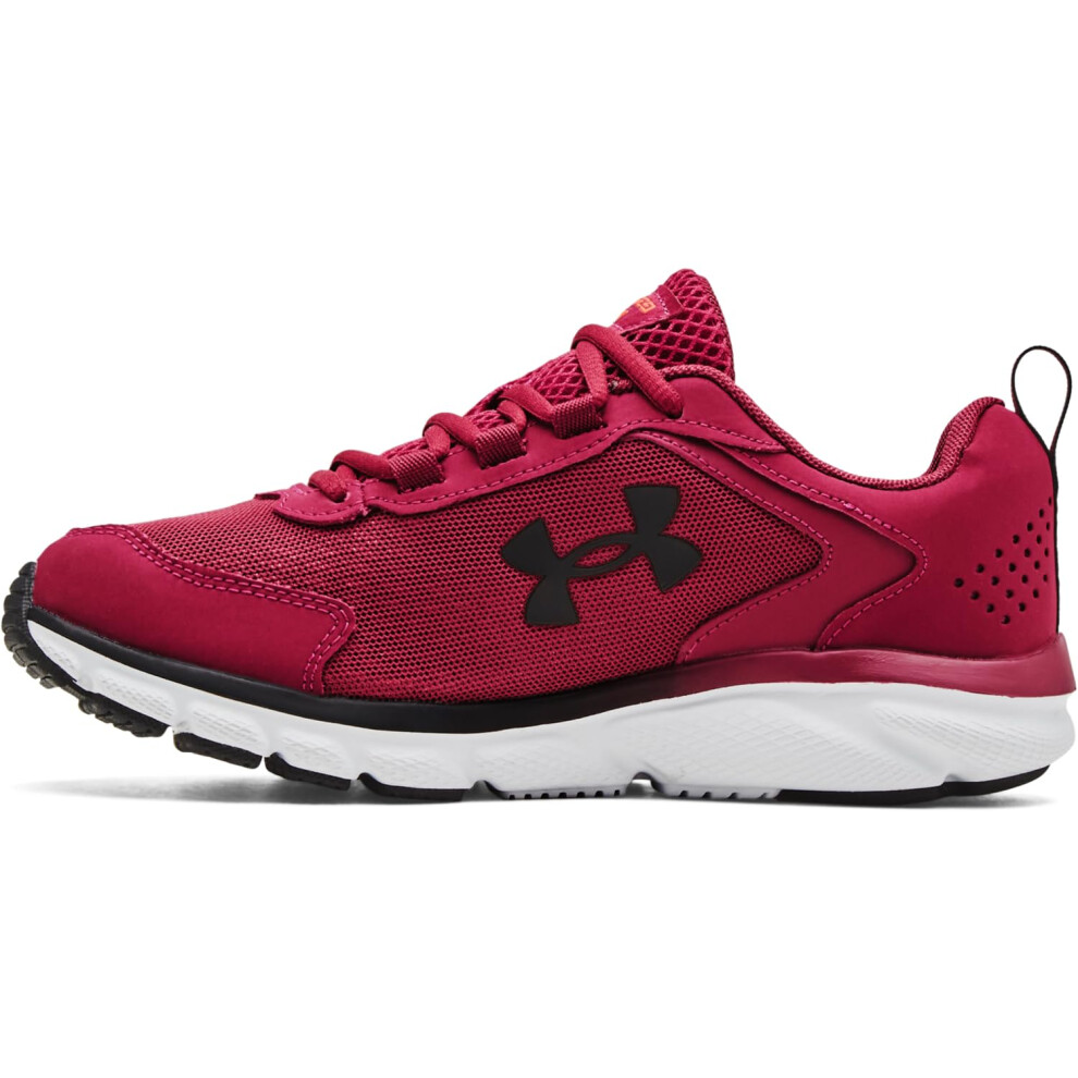 Under Armour Women's Charged Assert 9  Wildflower/Black  8 Medium US