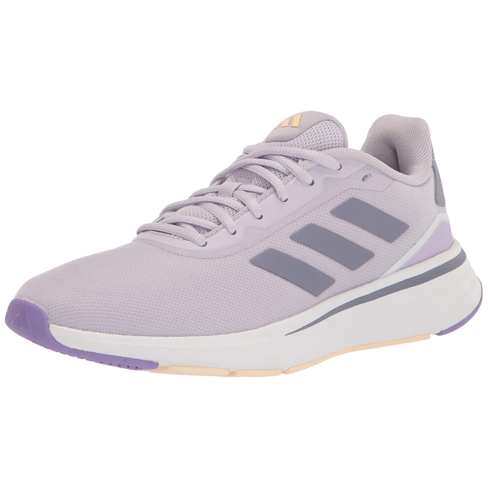 adidas Women's STARTYOURRUN Sneaker  Silver Dawn/Silver Violet/Violet