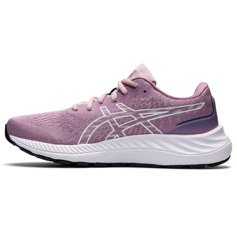 ASICS Women's Gel-Excite 9 Running Shoes  6.5  Barely Rose/White