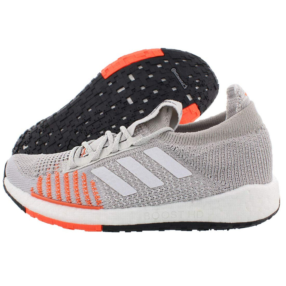 adidas Originals Women's PulseBOOST HD Running Shoe  Grey/White/hi-res