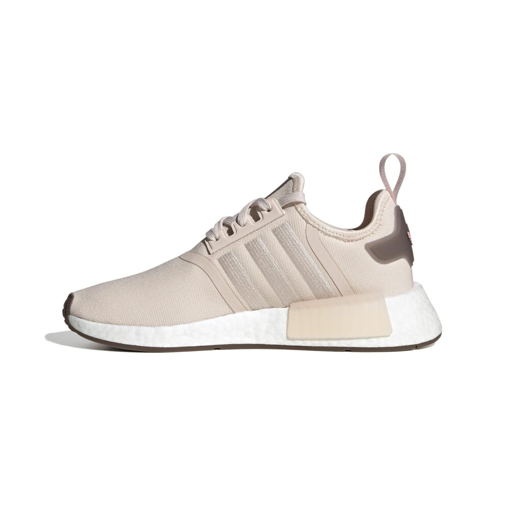 adidas Women's NMD_r1 Sneaker  Wonder Quartz/Earth Strata/Super Pop  6