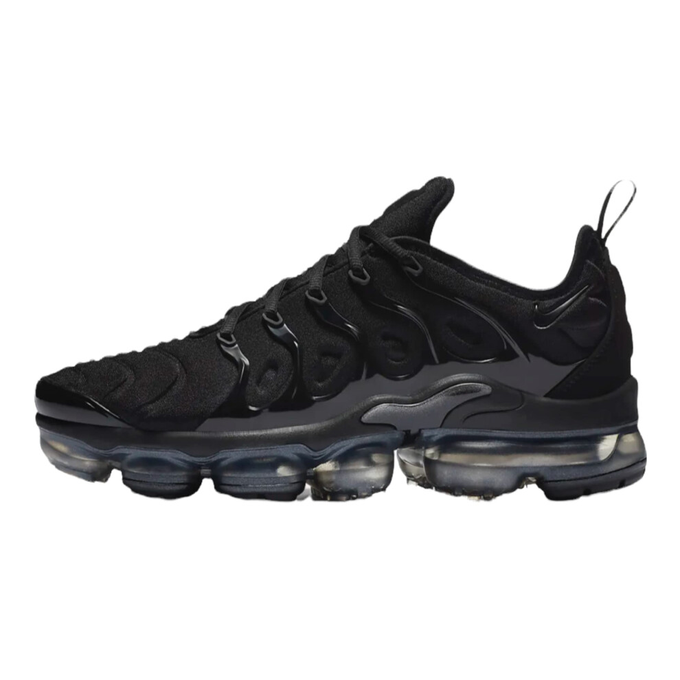 Nike womens AIR MAX Vapormax Plus Running Shoes  Black/Black-anthracit