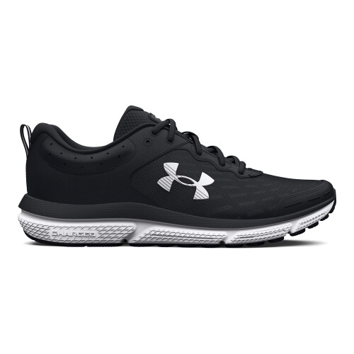 Under Armour Under Armour Charged Assert da donna 10 (001) Nero/Nero/Bianco 8,5 US 1