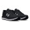 Under Armour Under Armour Γυναικεία Παπούτσια Charged Assert 10, (001) Μαύρο/Μαύρο/Άσπρο, 9, US 3