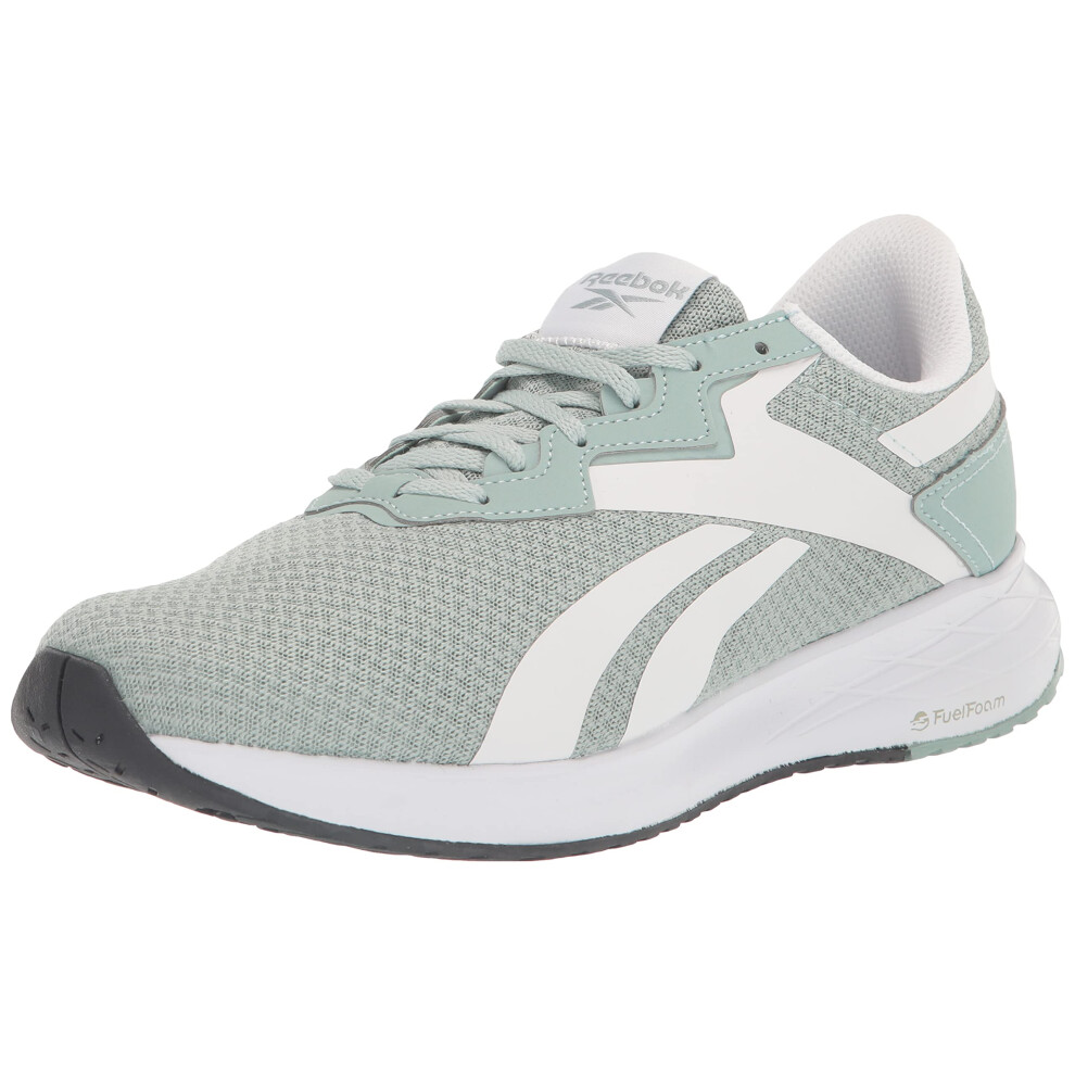 Reebok Women's Energen Plus 2.0 Running Shoe  Seaside Grey/White/Pure