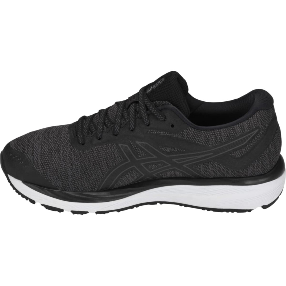 ASICS Women's Gel-Cumulus 20 MX Running Shoes  11  Black/Dark Grey