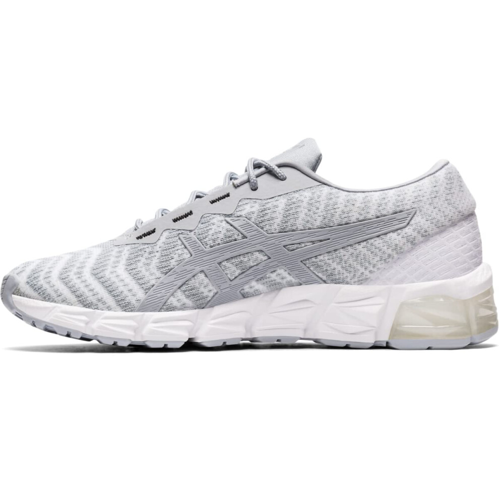 ASICS Women's Gel-Quantum 180 5 Running Shoes  9  Piedmont Grey/Piedmo