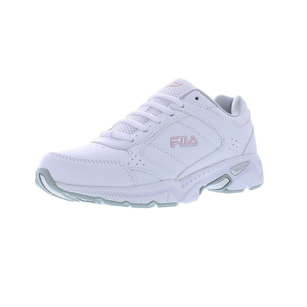 Fila Memory Valant 5 White/Pink/Metallic Silver 11 B (M)