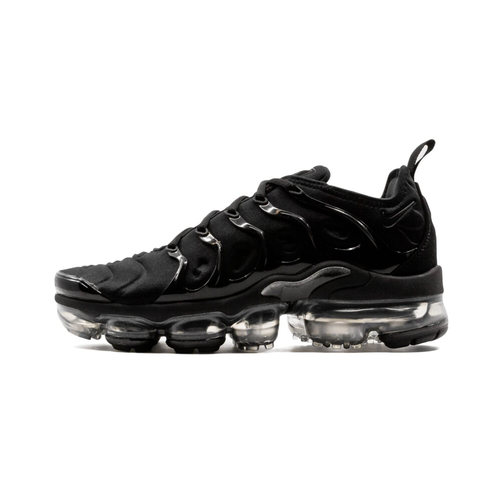 Nike womens AIR MAX Vapormax Plus Shoes  Black/Black-anthracite  9