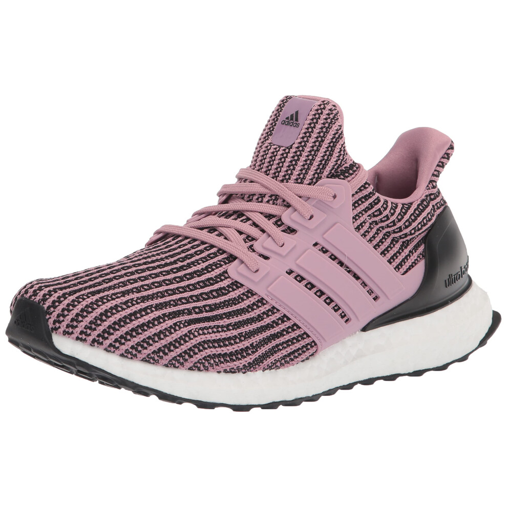 adidas Women's Ultraboost 4.0 DNA Running Shoe  Shift Pink/Shift Pink/