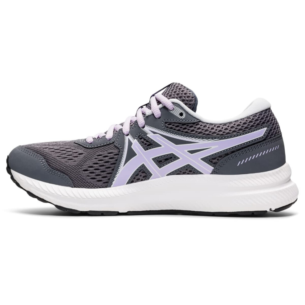 ASICS Women's GEL-CONTEND 7 Running Shoes  11  METROPOLIS/MURASAKI