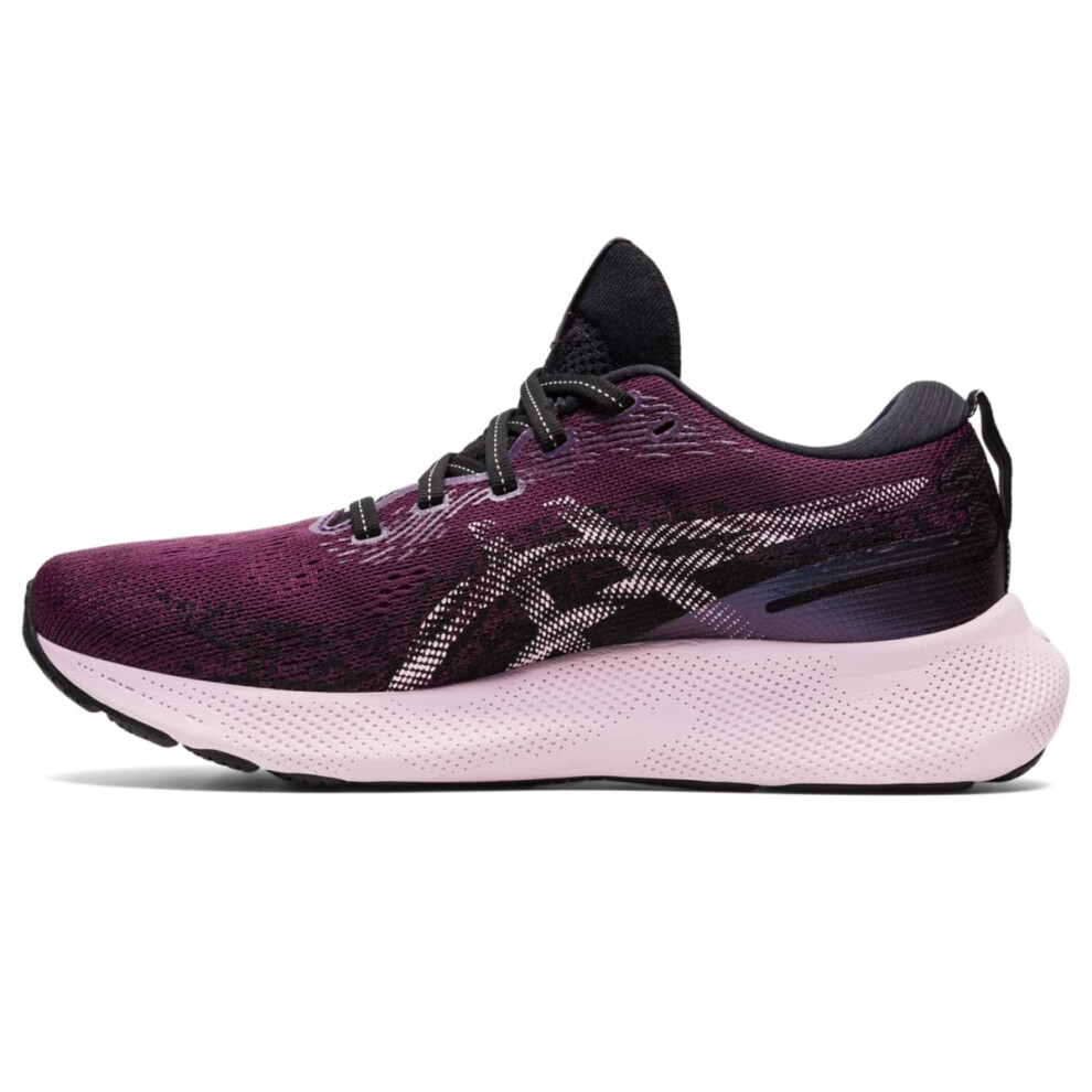 ASICS Women's Gel-Nimbus LITE 3 Running Shoes  8.5  DEEP Plum/Barely R