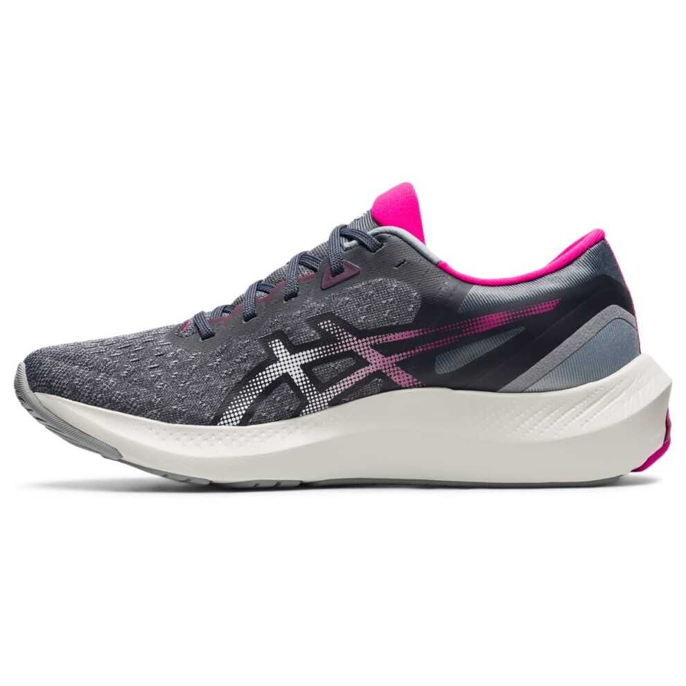 ASICS Women's GEL-PULSE 13 Running Shoes  9  CARRIER GREY/WHITE