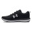 Under Armour Under Armour Dam Charged Assert 10, (001) Svart/Vit, 11, US 1