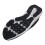 Under Armour Under Armour Dam Charged Assert 10, (001) Svart/Vit, 11, US 5