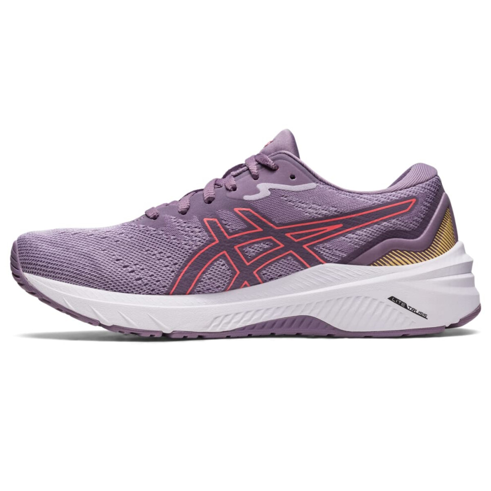 ASICS Women's GT-1000 11 Running Shoes  8.5  Dusk Violet/Violet Quartz