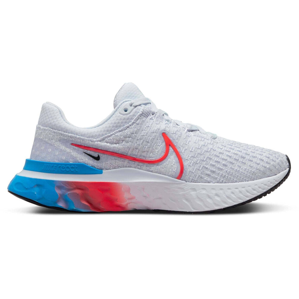 Nike React Infinity Run Flyknit 3 Women's Road Running Shoes (us_Footw