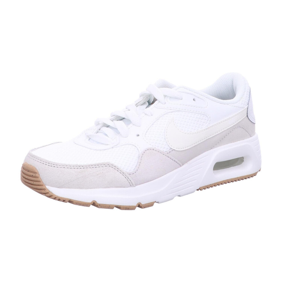 Nike Women's Air Max SC Summit White/Platinum Tint/Hemp/Sail (CW4554 1