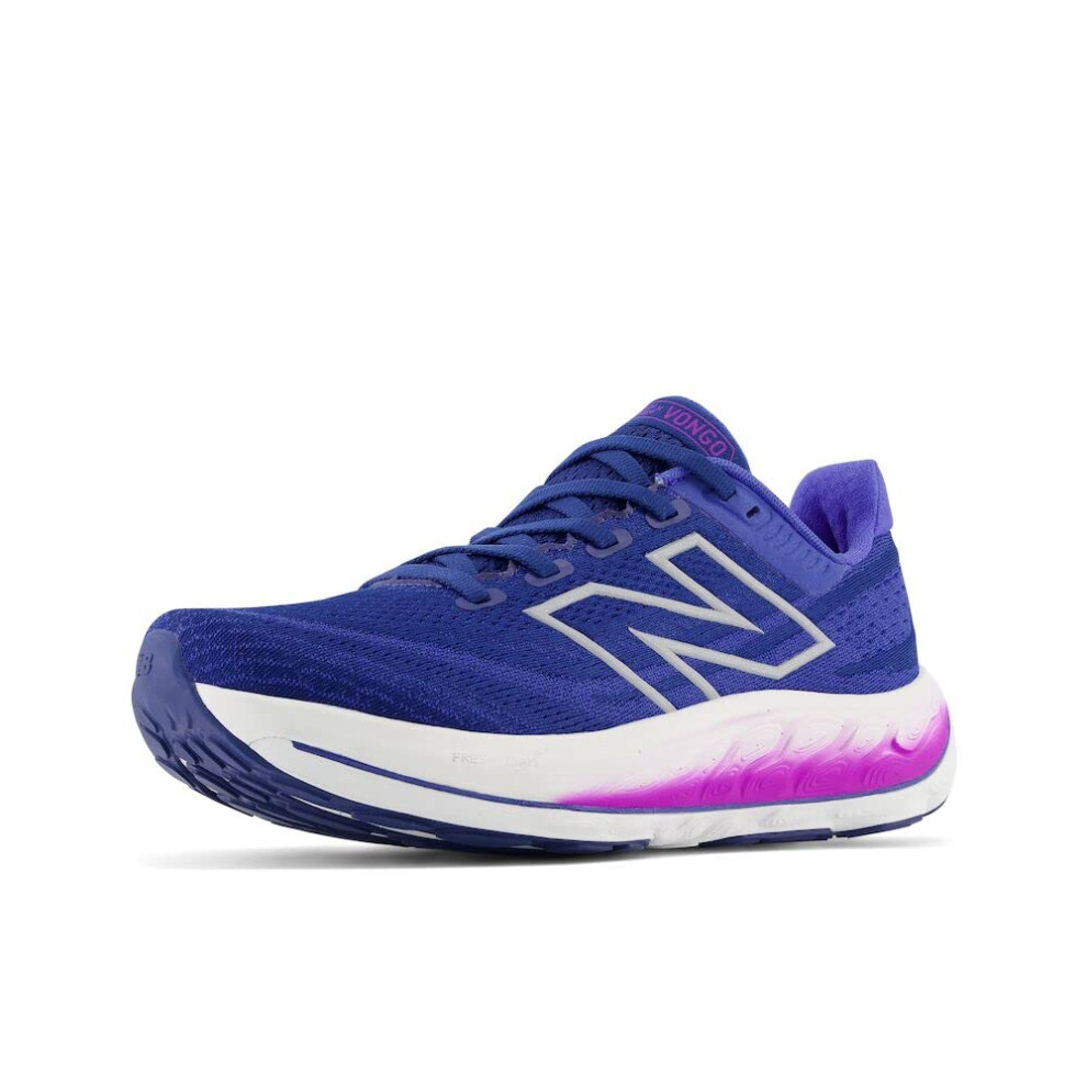 New Balance Women's WVNGOLB6 Running Shoe  Night Sky/Cosmic Rose  10