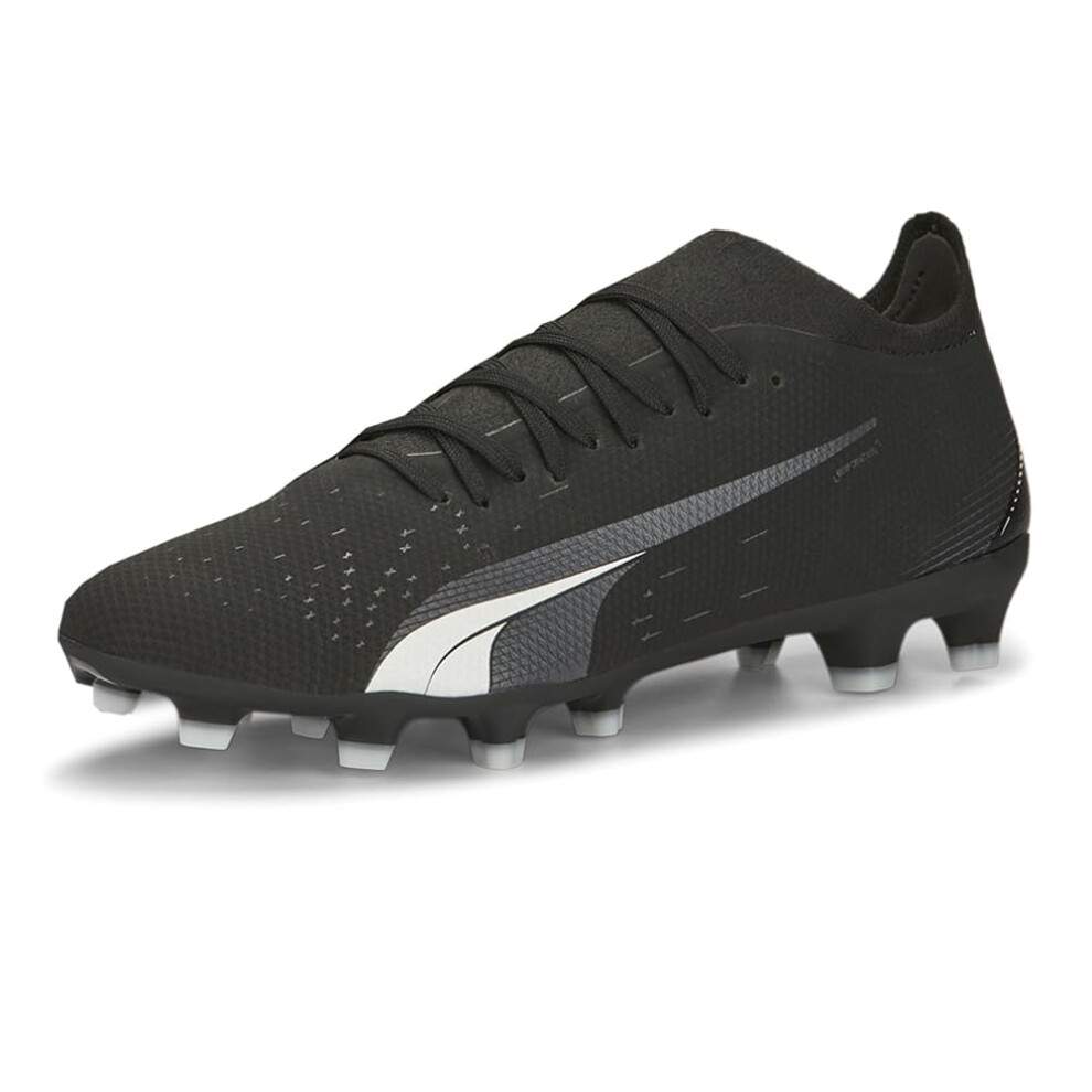 PUMA Ultra Match FG/AG Black White 13 D (M)