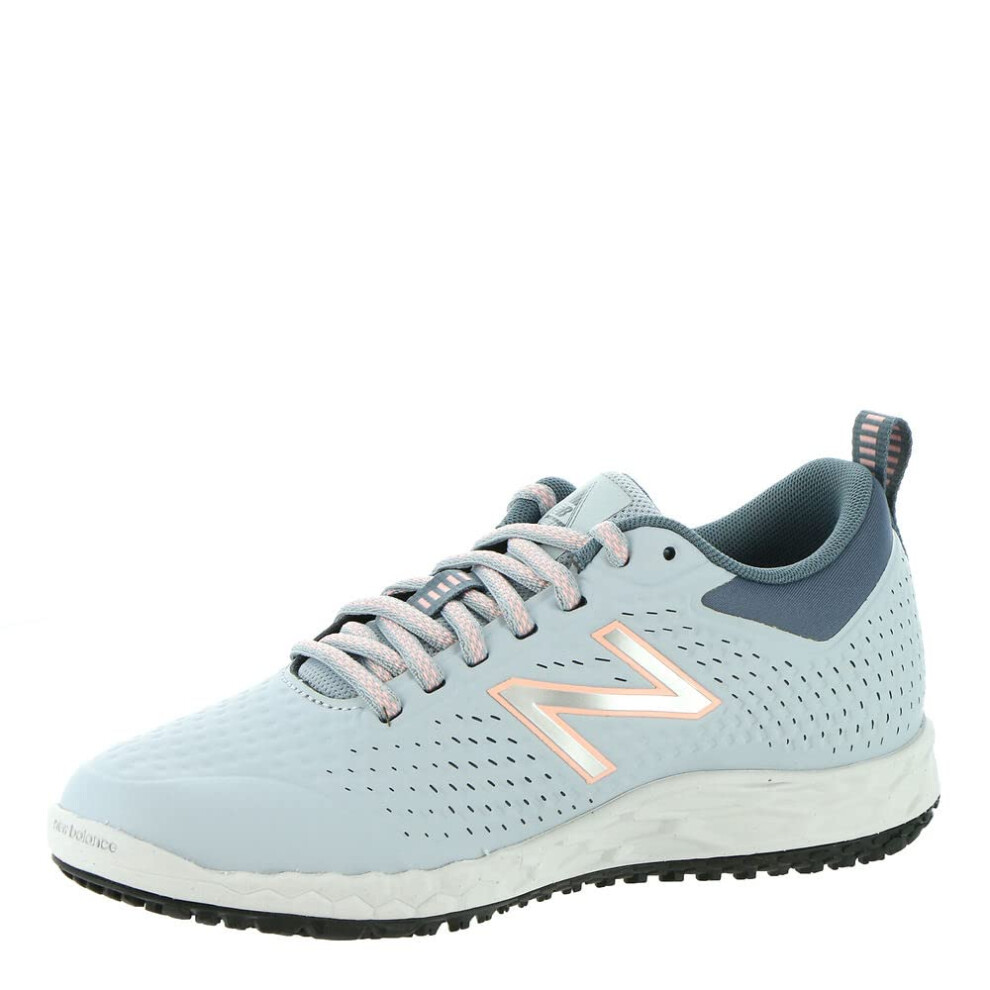 New Balance womens 806 V1 Industrial Shoe  Light Cyclone/Ocean Grey/Ar