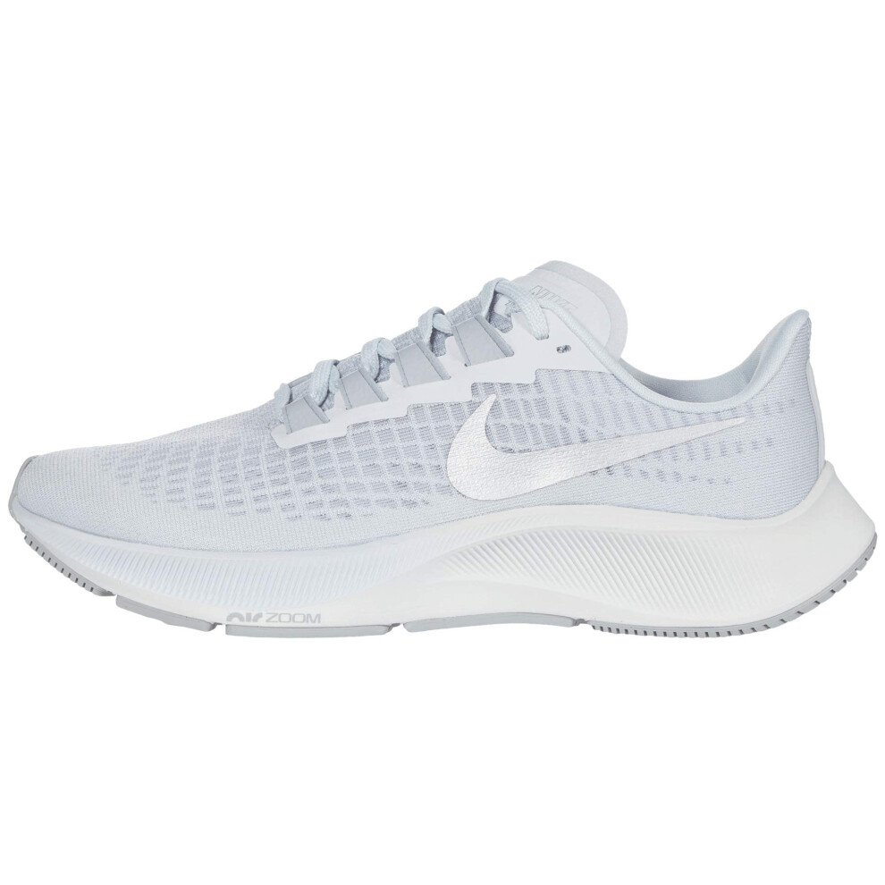 Nike Air Zoom Pegasus 37 Pure Platinum/Metallic Silver/Wolf Grey 11.5