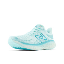 New Balance Donna Fresh Foam X 1080 V12 Scarpe da corsa Ciano brillante/Blu virtuale 6 Wide