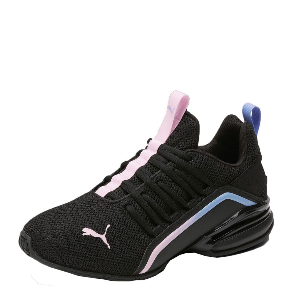 PUMA Axelion Light Fade Sneaker Womens Running 85 BM US BlackDream