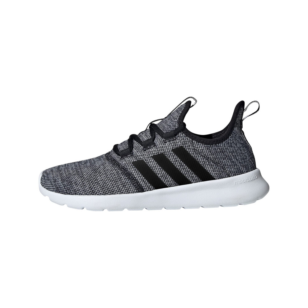 adidas Women's Casual Running Shoes  Core Black/Core Black/Cloud White