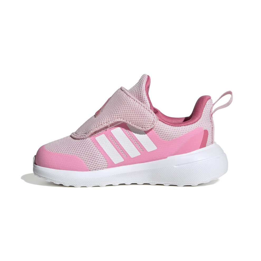 adidas Fortarun 2.0 Shoes Kids Kids'  Pink  Size 10K