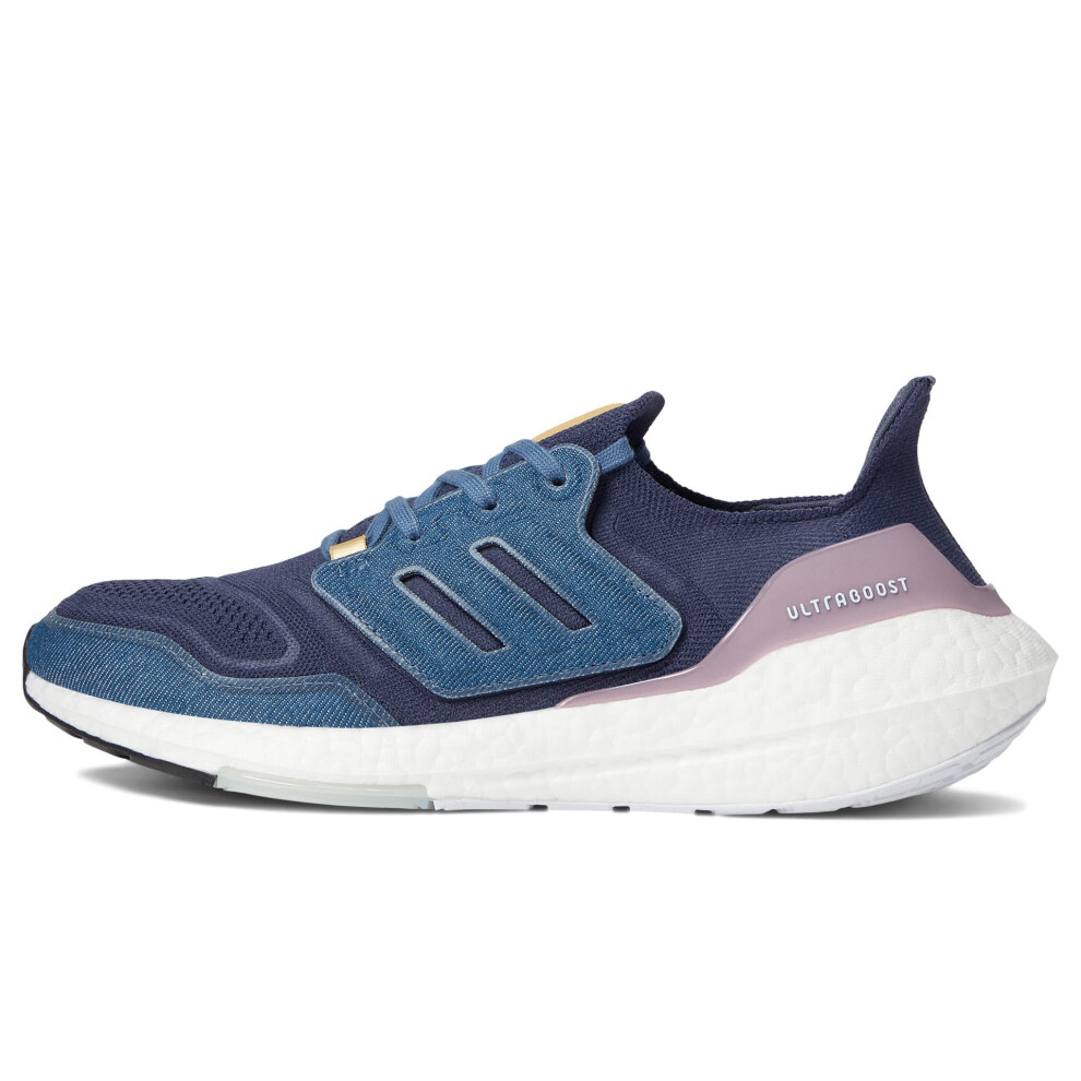 adidas Ultraboost 22 Shoes Women's  Blue  Size 10