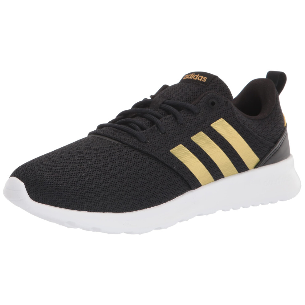 adidas QT Racer 2.0 Shoes Women's  Black  Size 8